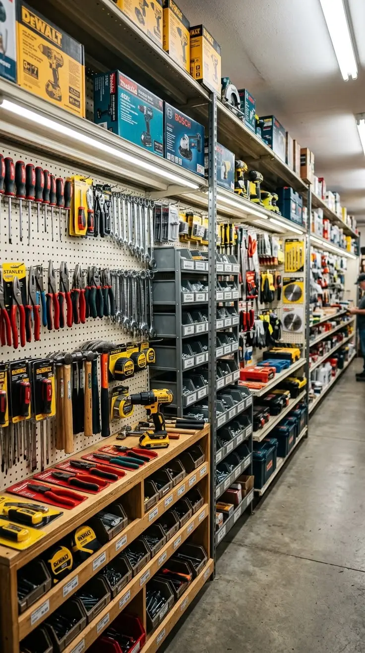 General Supplies